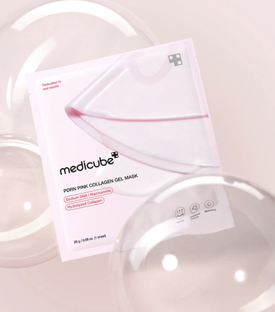 PDRN Pink Collagen Gel Mask